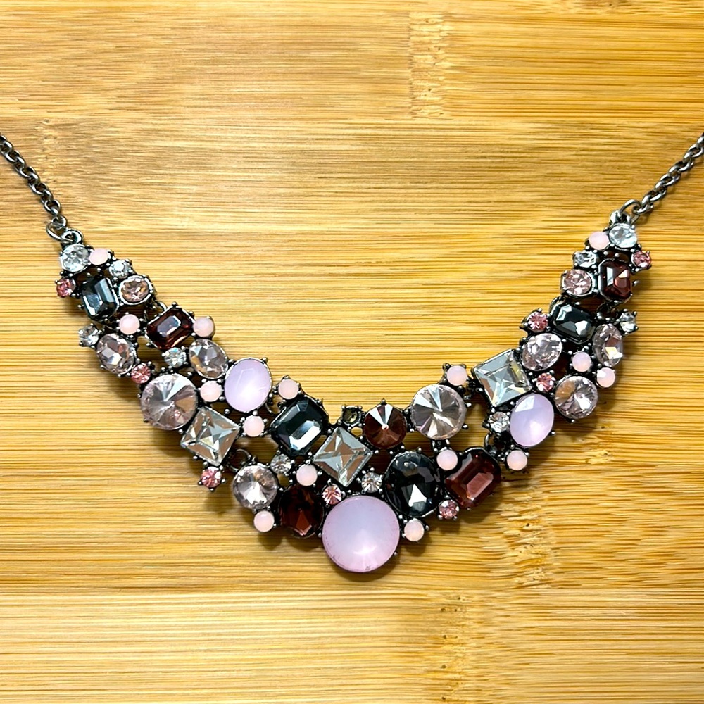 Premier Designs Ballet Slippers Necklace